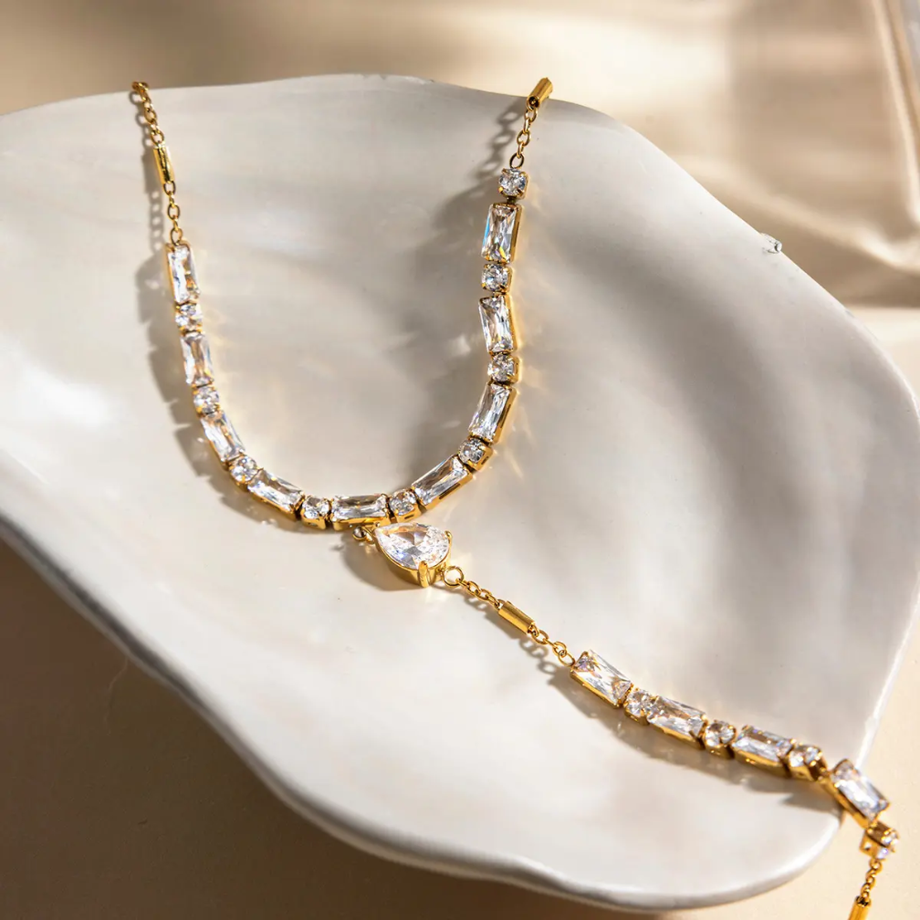 Regal Slave bracelet