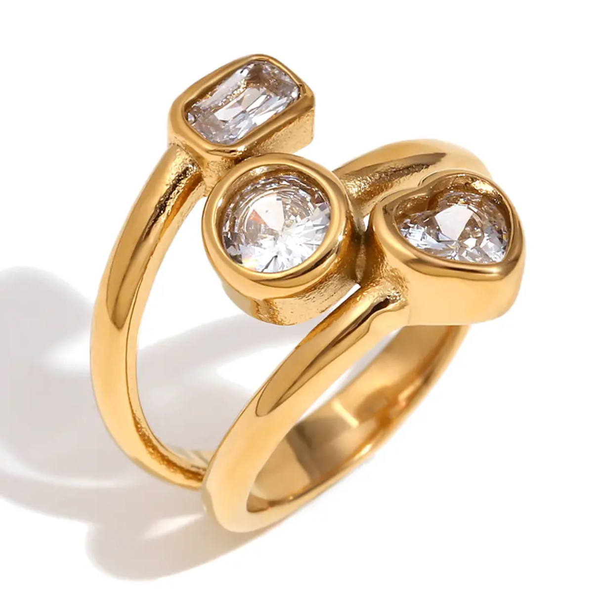 Geometric Ring