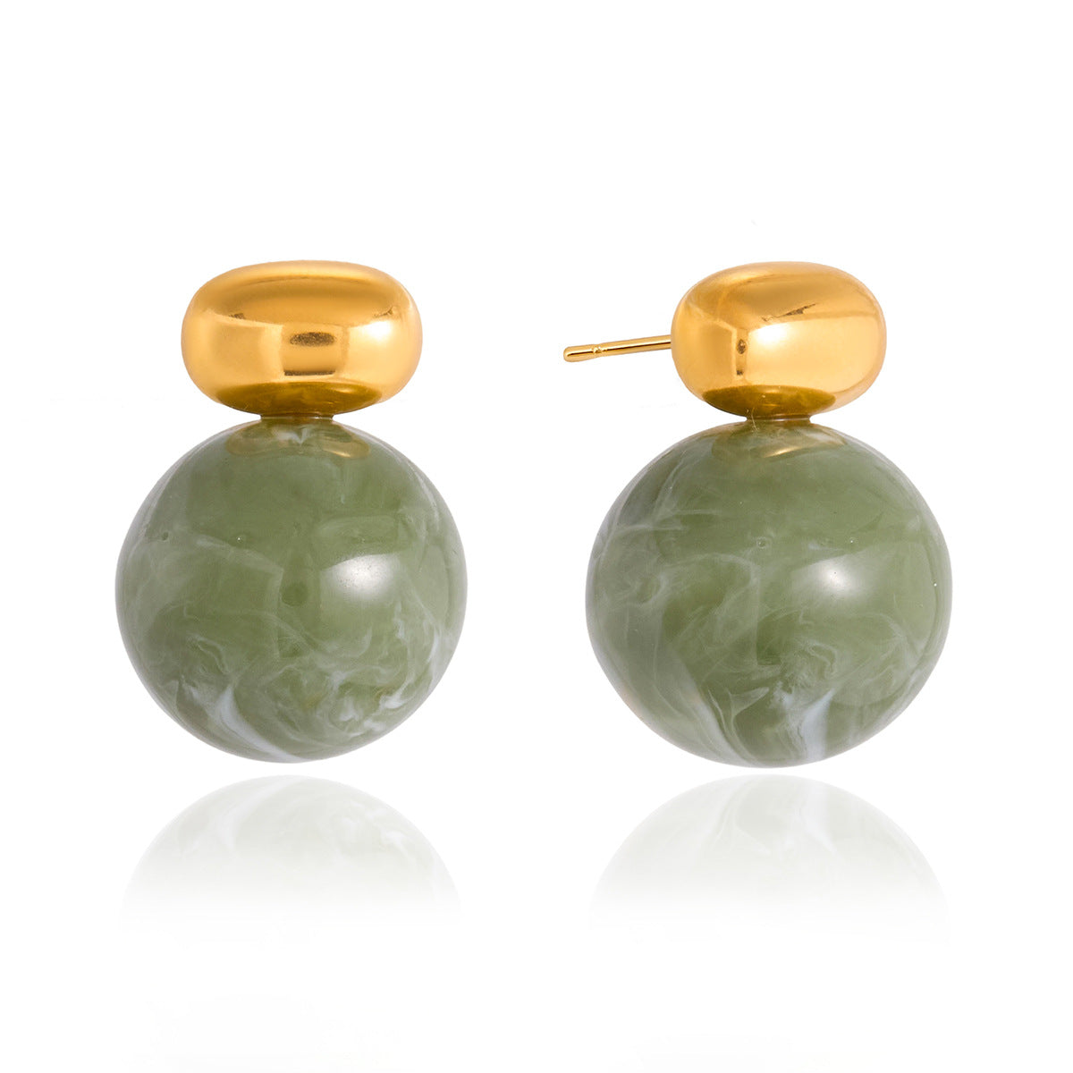Marble Studs