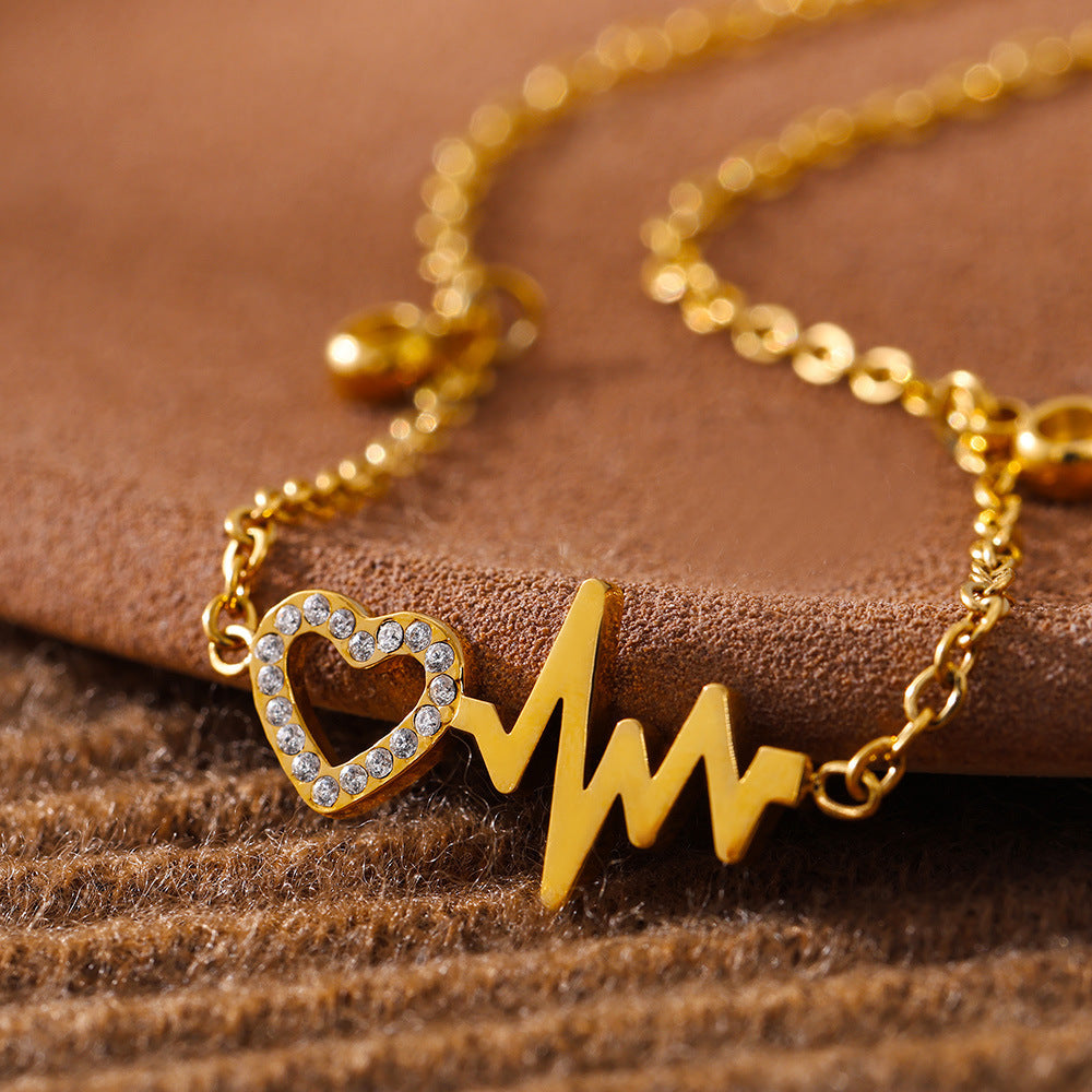 Beat Anklet
