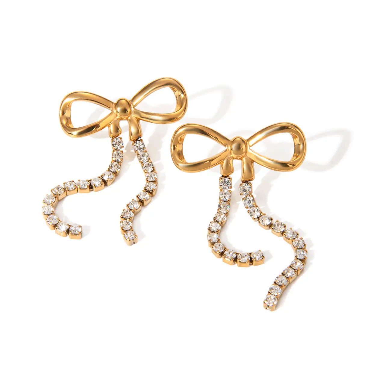 Bovine Earrings
