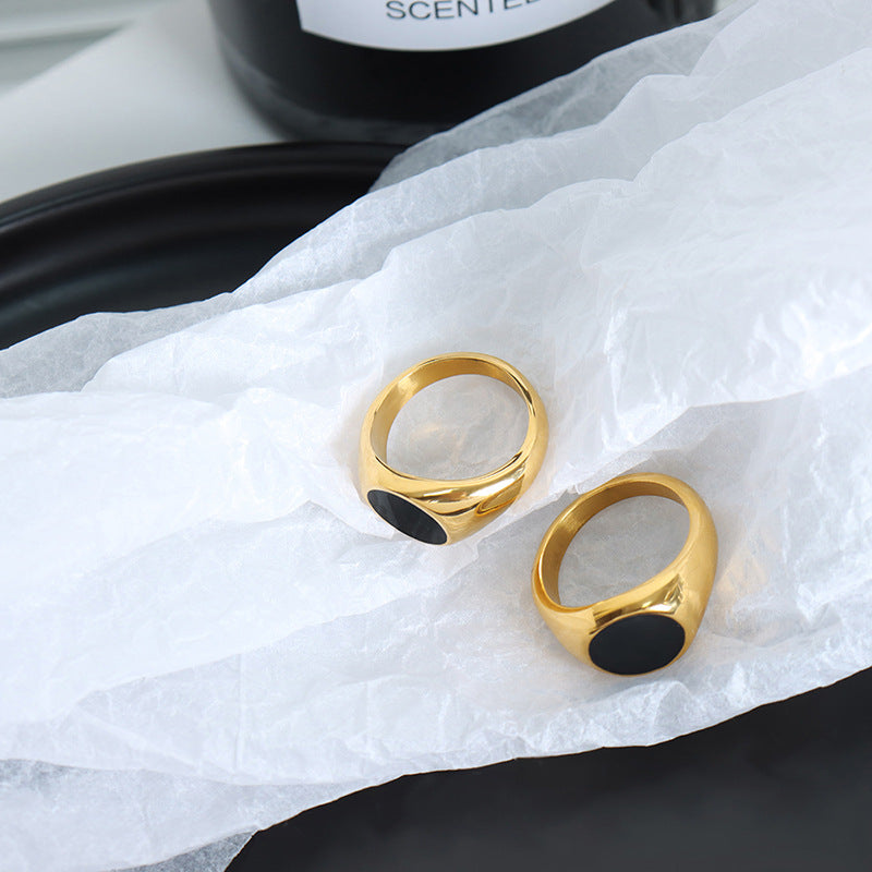 Signet Ring