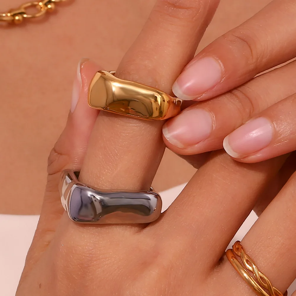 Rectangle Ring