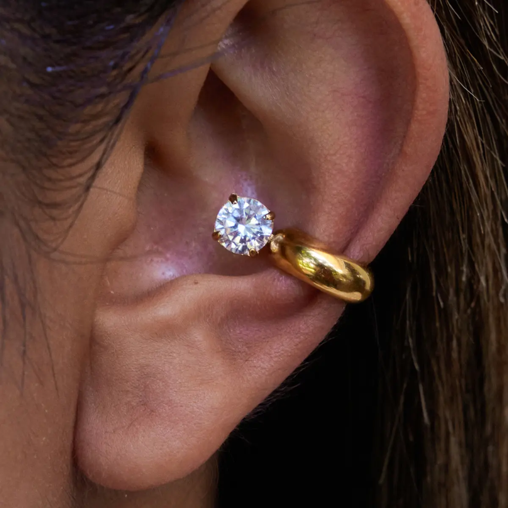 Minimalist Ear Cuff