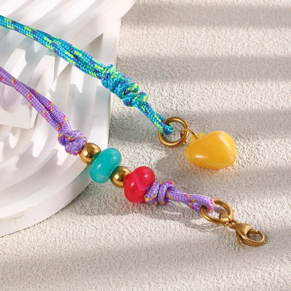 Candy Crush Bracelet
