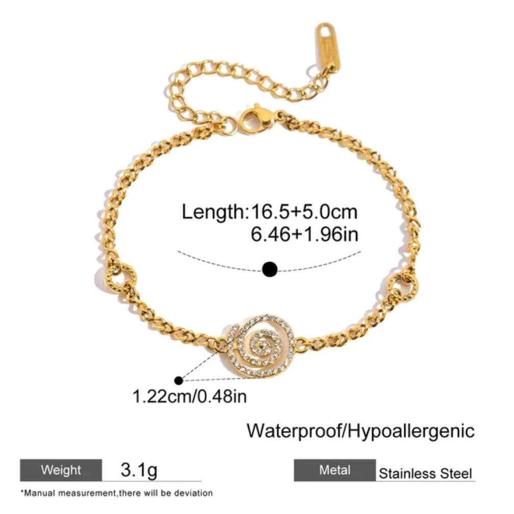 Whirlwind Bracelet