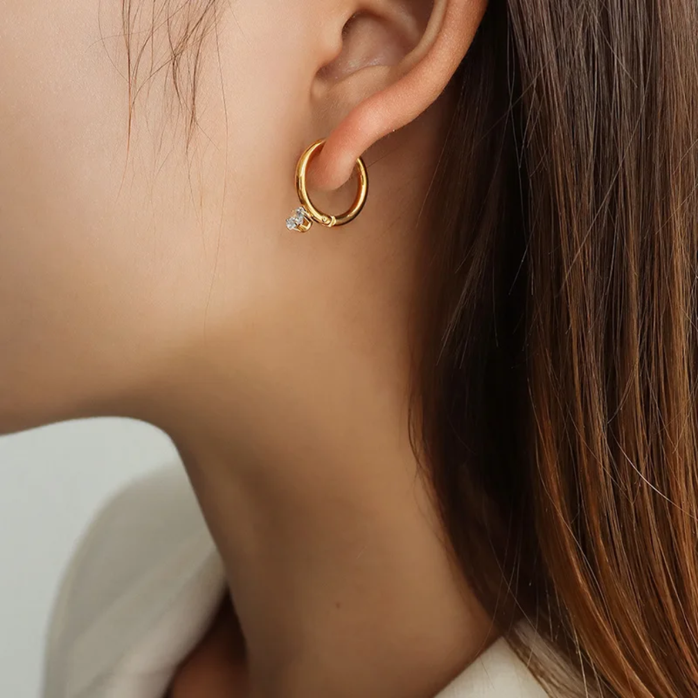 The Soloist Hoops