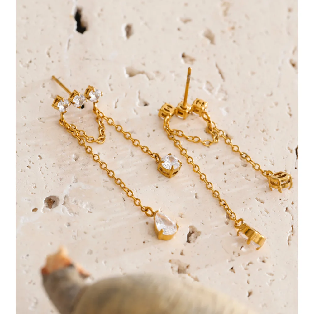 Kaya Earrings
