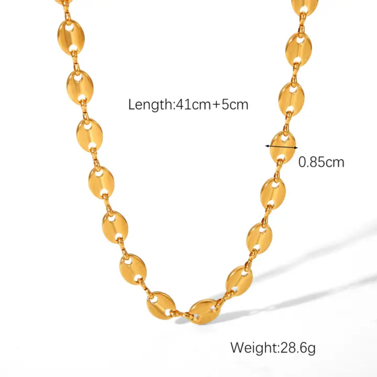 Shell Necklace