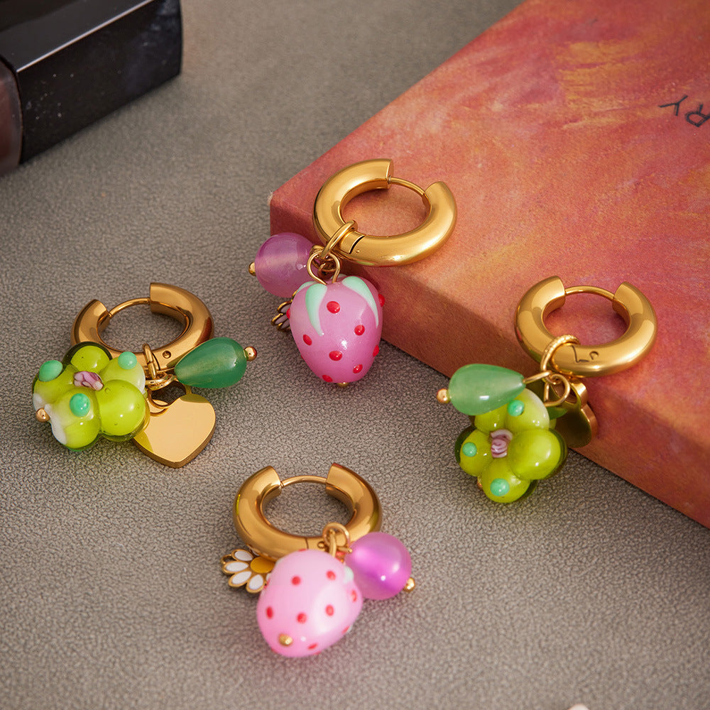 Party Charm Huggies