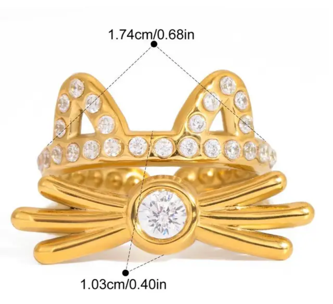 Cat Ring