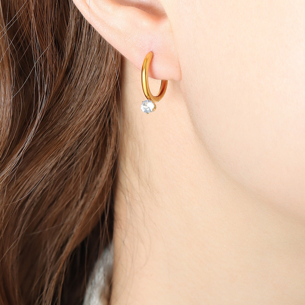 The Soloist Hoops