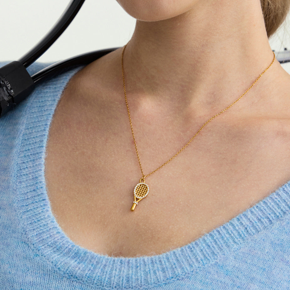 Sporty Neck Chain