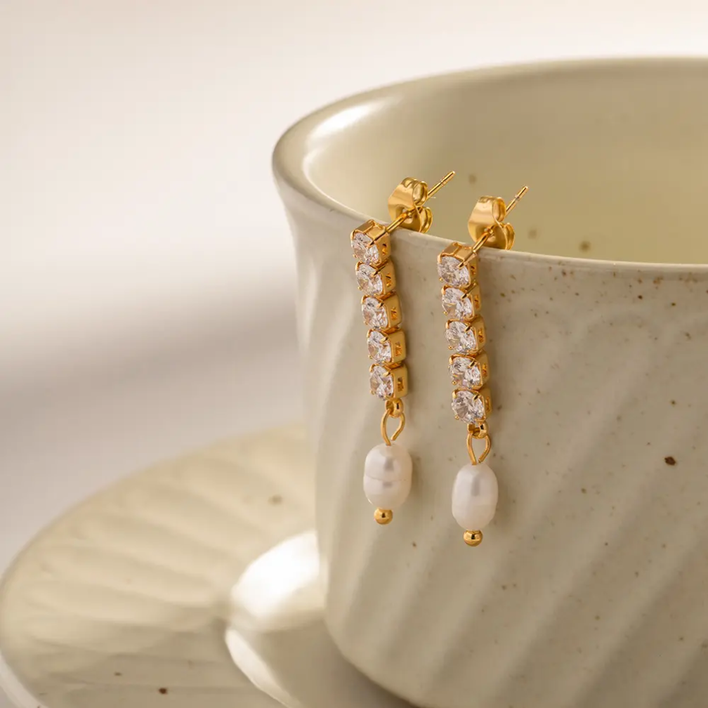 Lueur Earrings