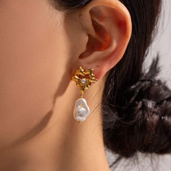 Mulberry Earrings