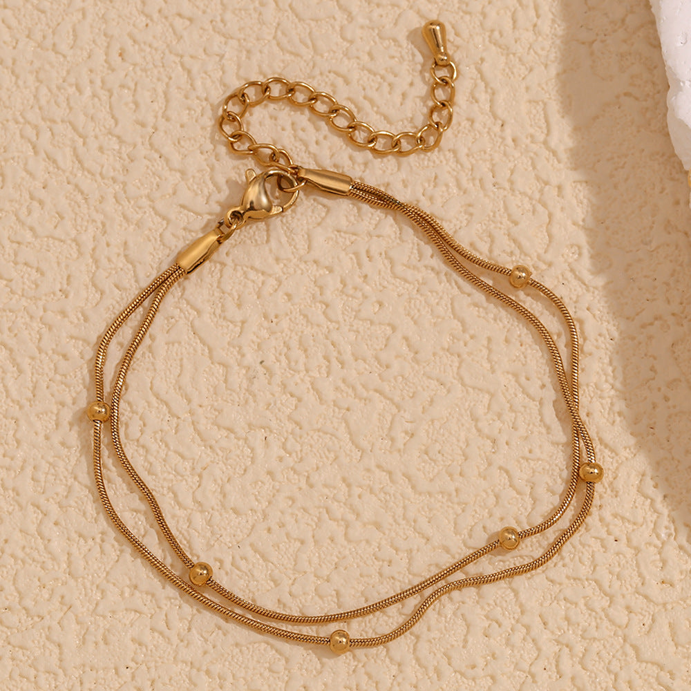 Duvet Anklet
