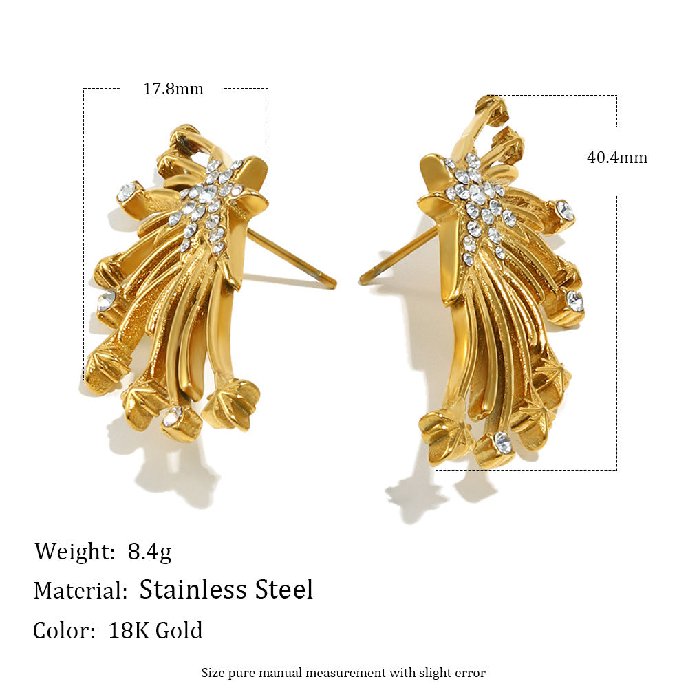 Behi Earrings