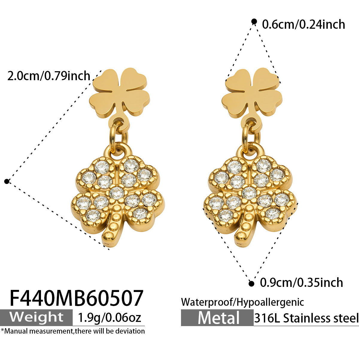 Meadow Earrings