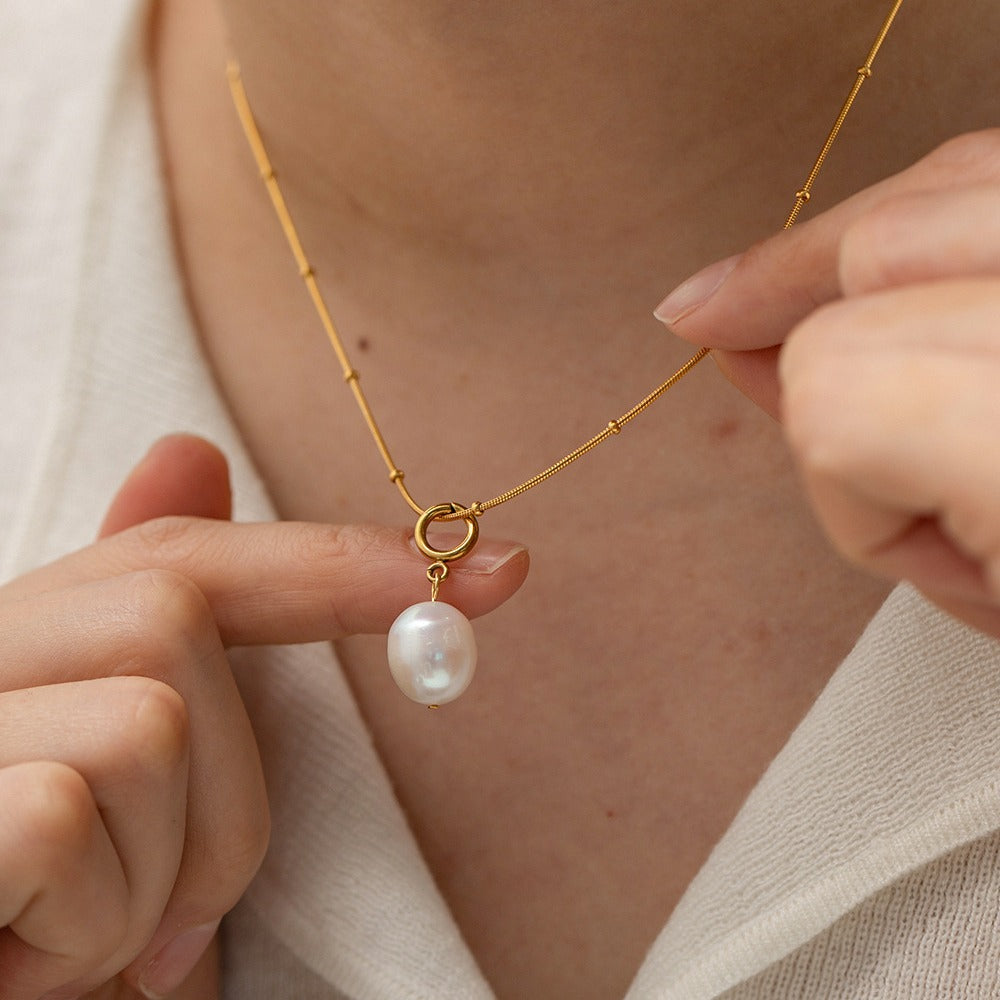 Soleil Necklace