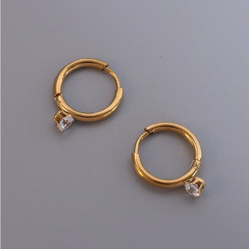 The Soloist Hoops
