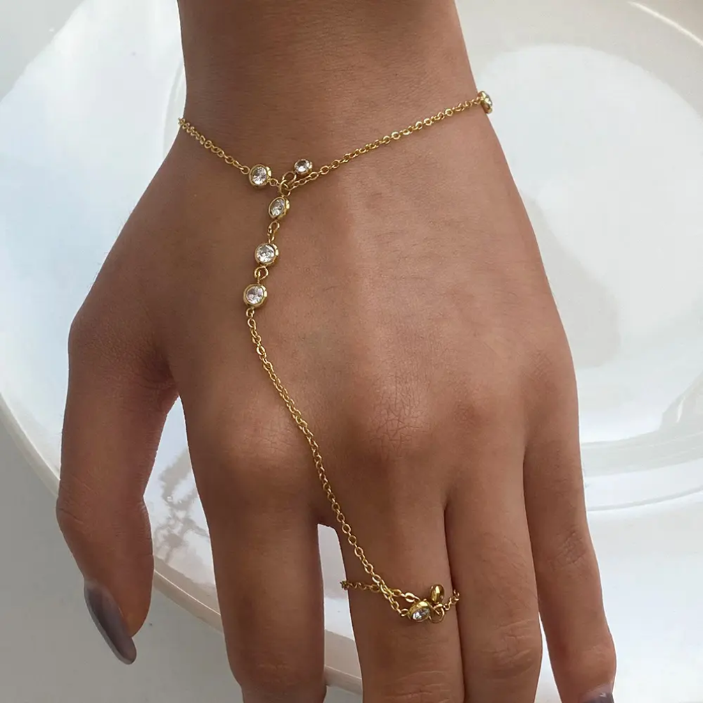 Lumina Hand Chain