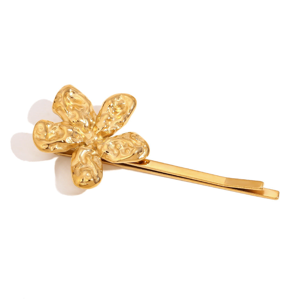 Flower Hair Pin