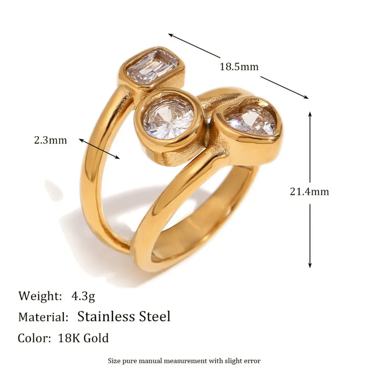 Geometric Ring