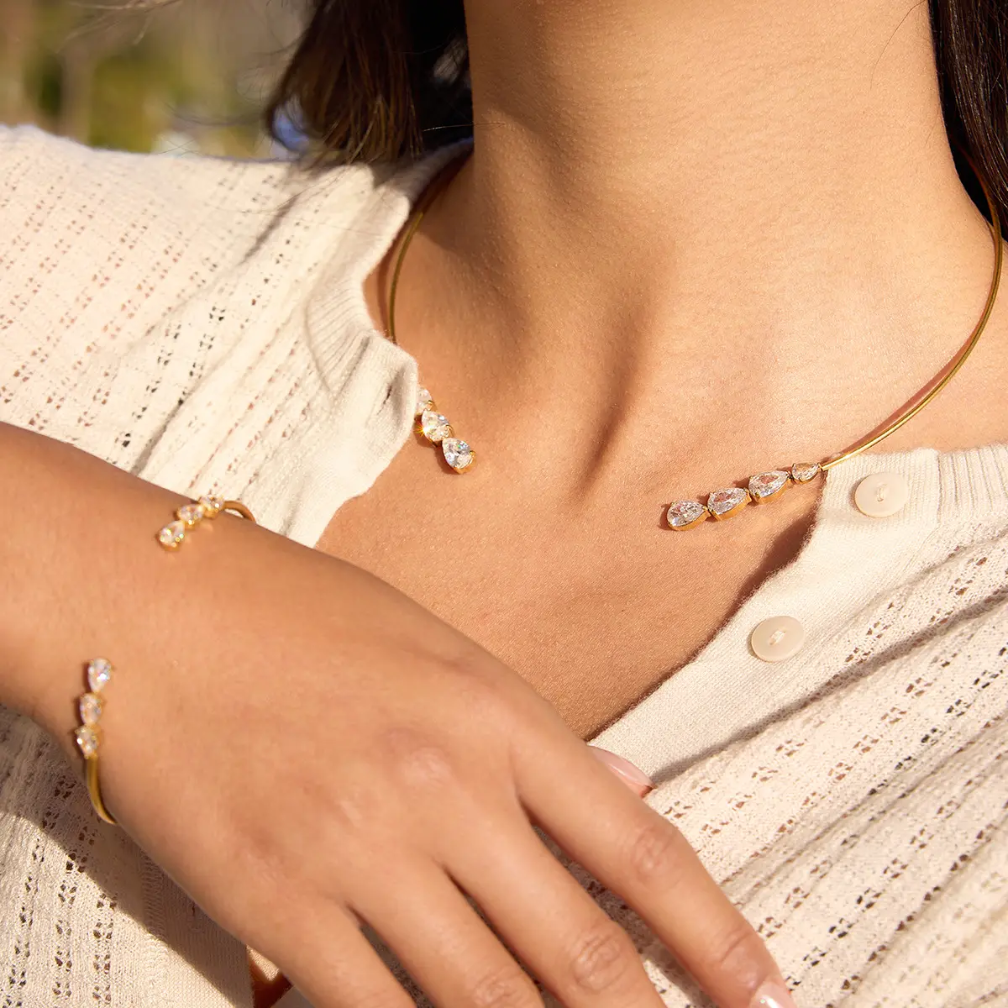 Dewdrop Cuff
