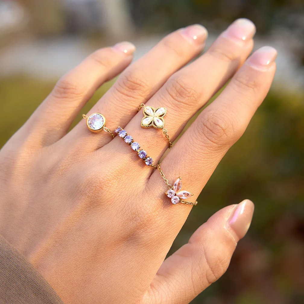Petite Ring
