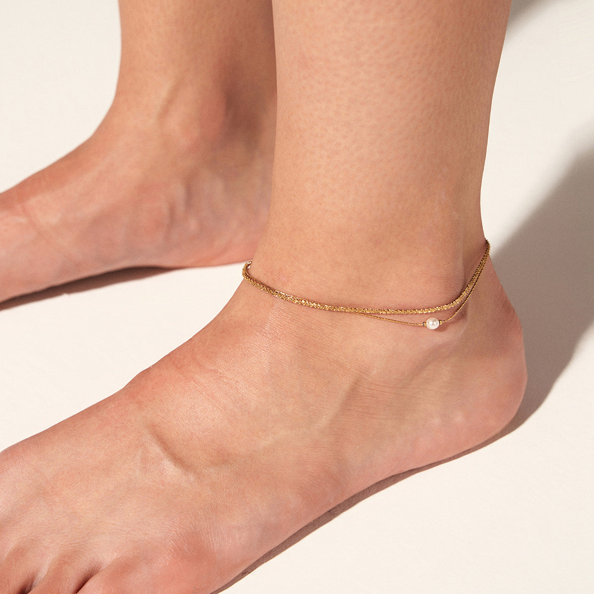 Mena Anklet