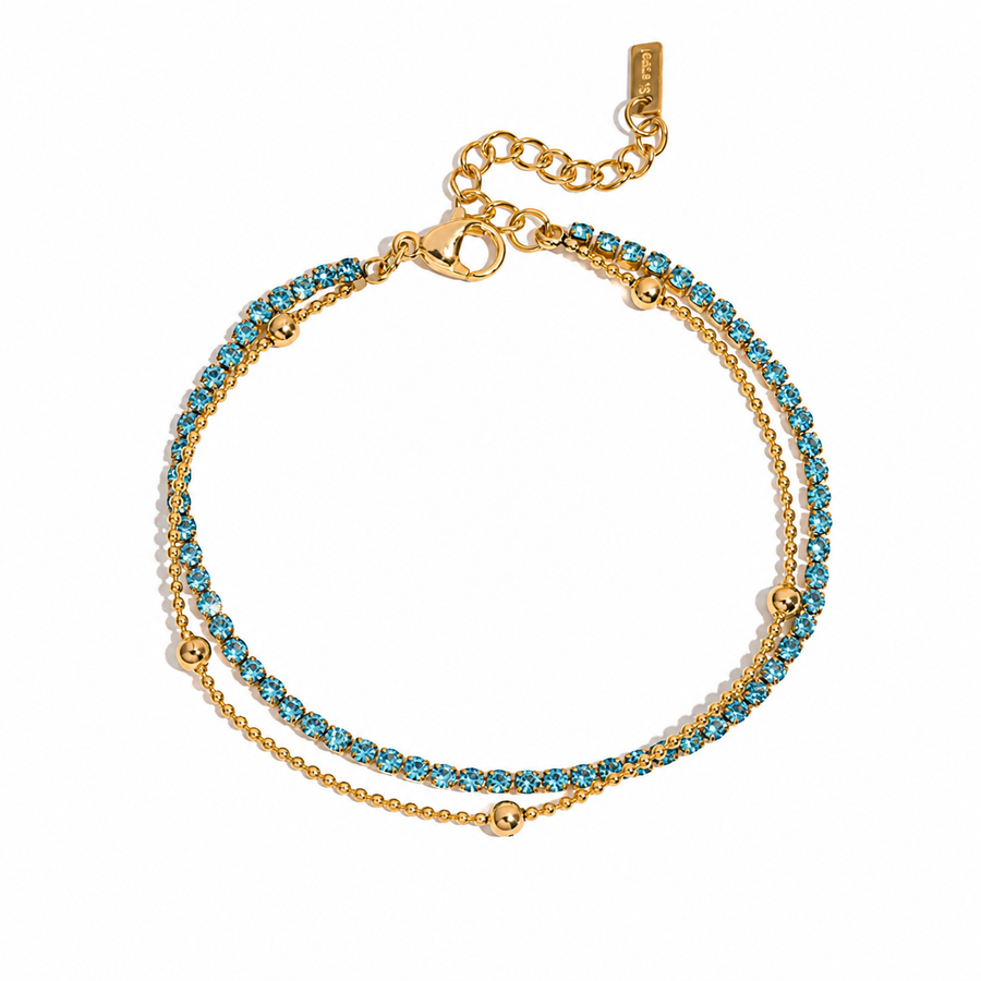 Capri Duo Bracelet