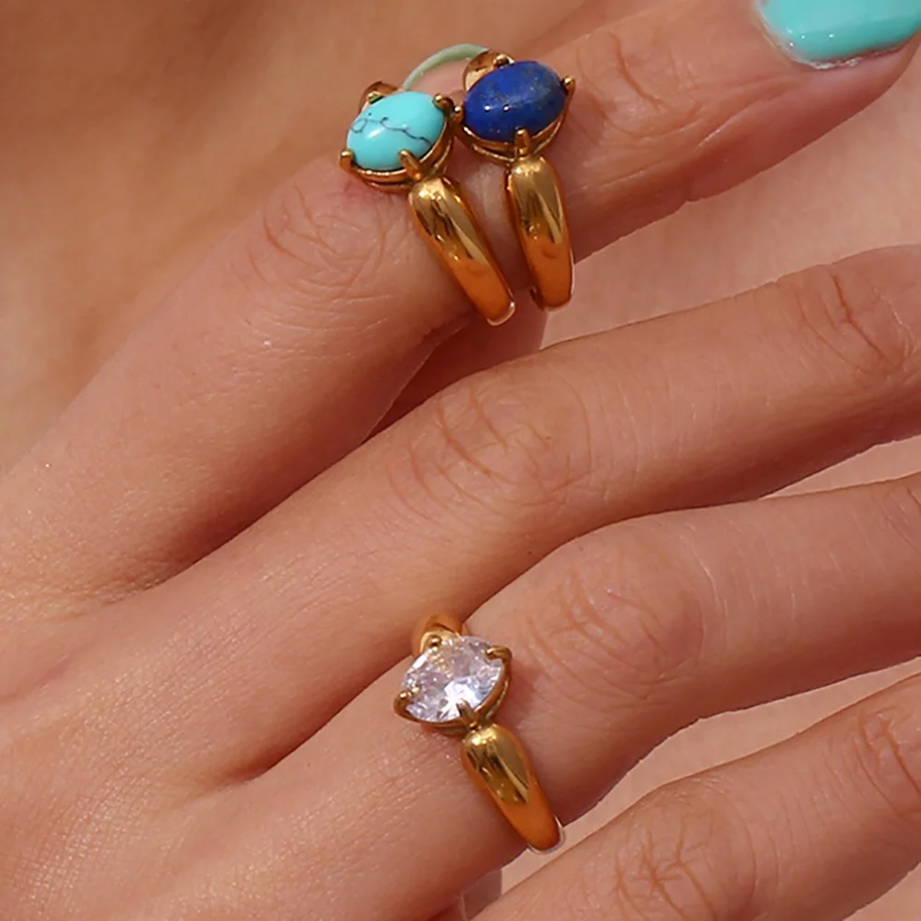 Noir Ring
