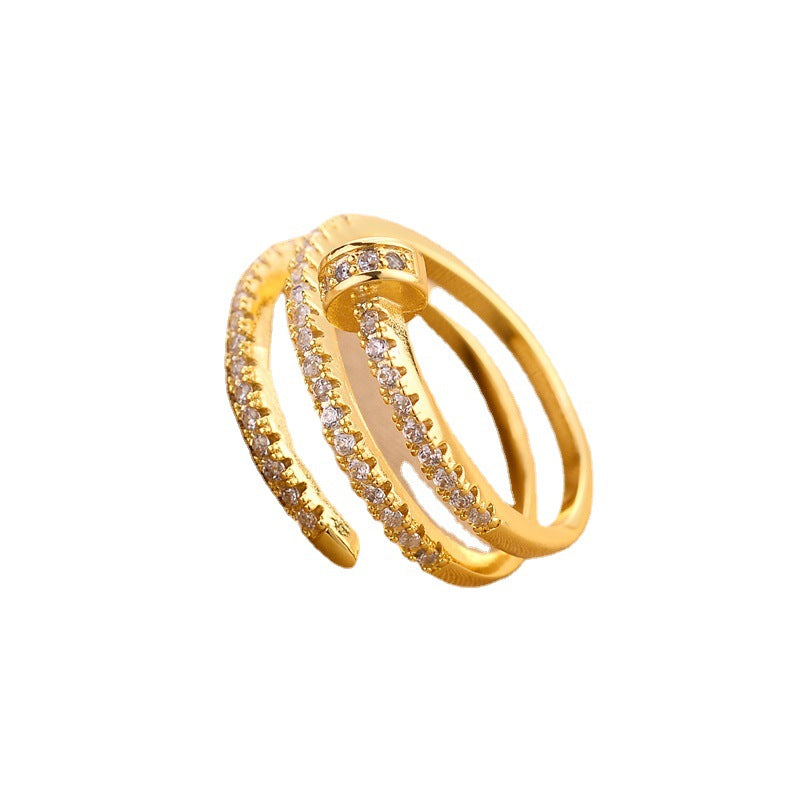Nail Ring