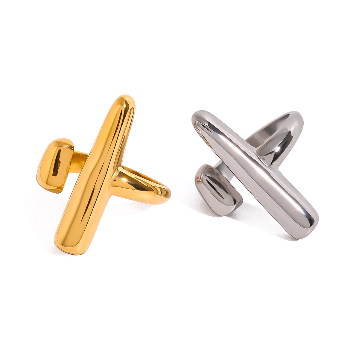 T bar Ring