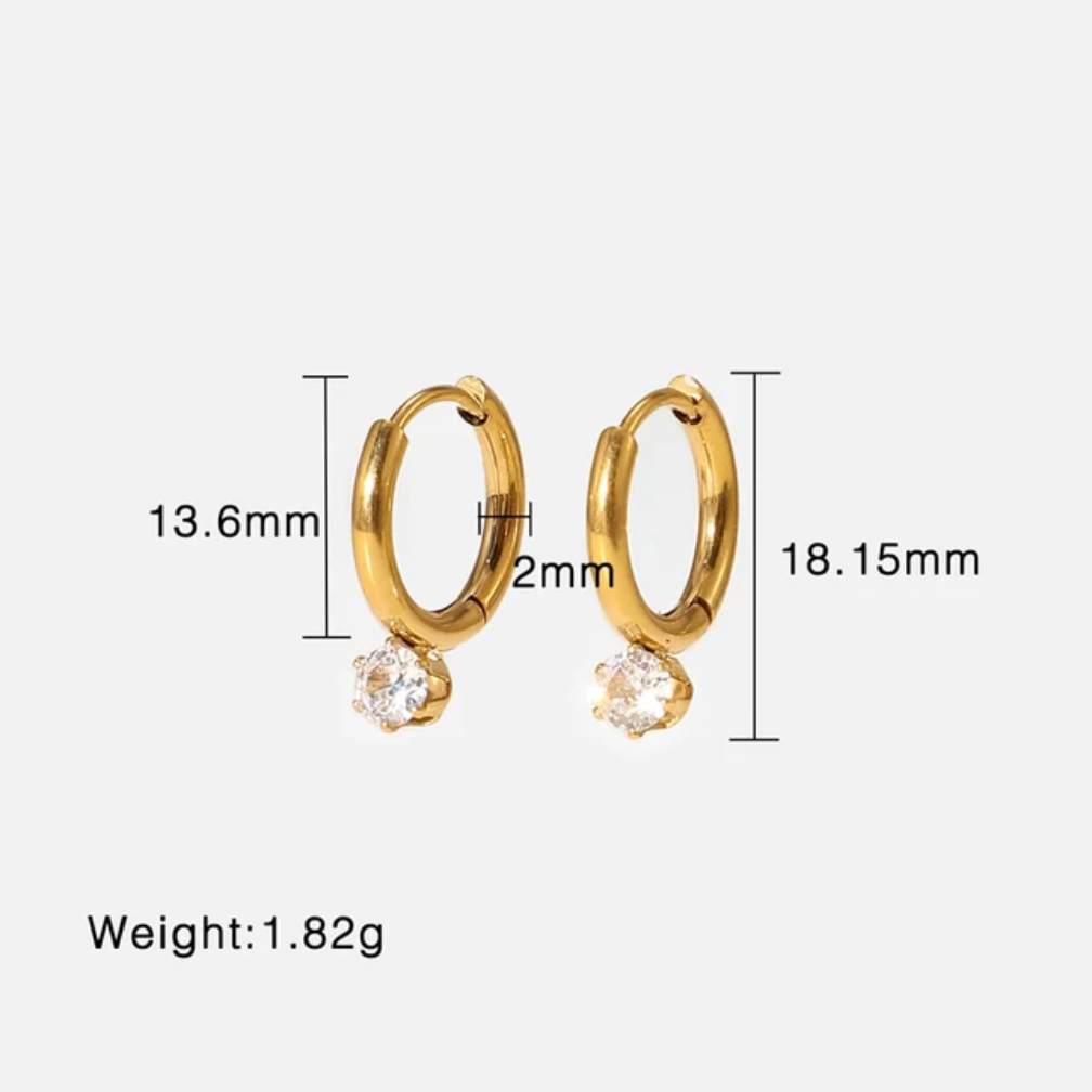 The Soloist Hoops