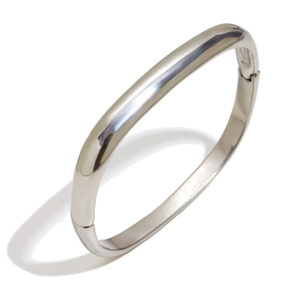 Rectangle Cuff