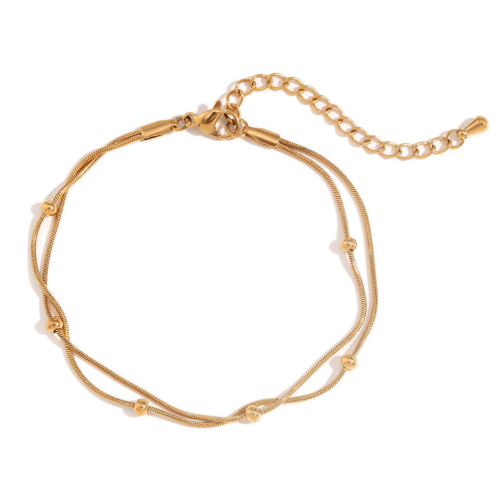 Duvet Anklet
