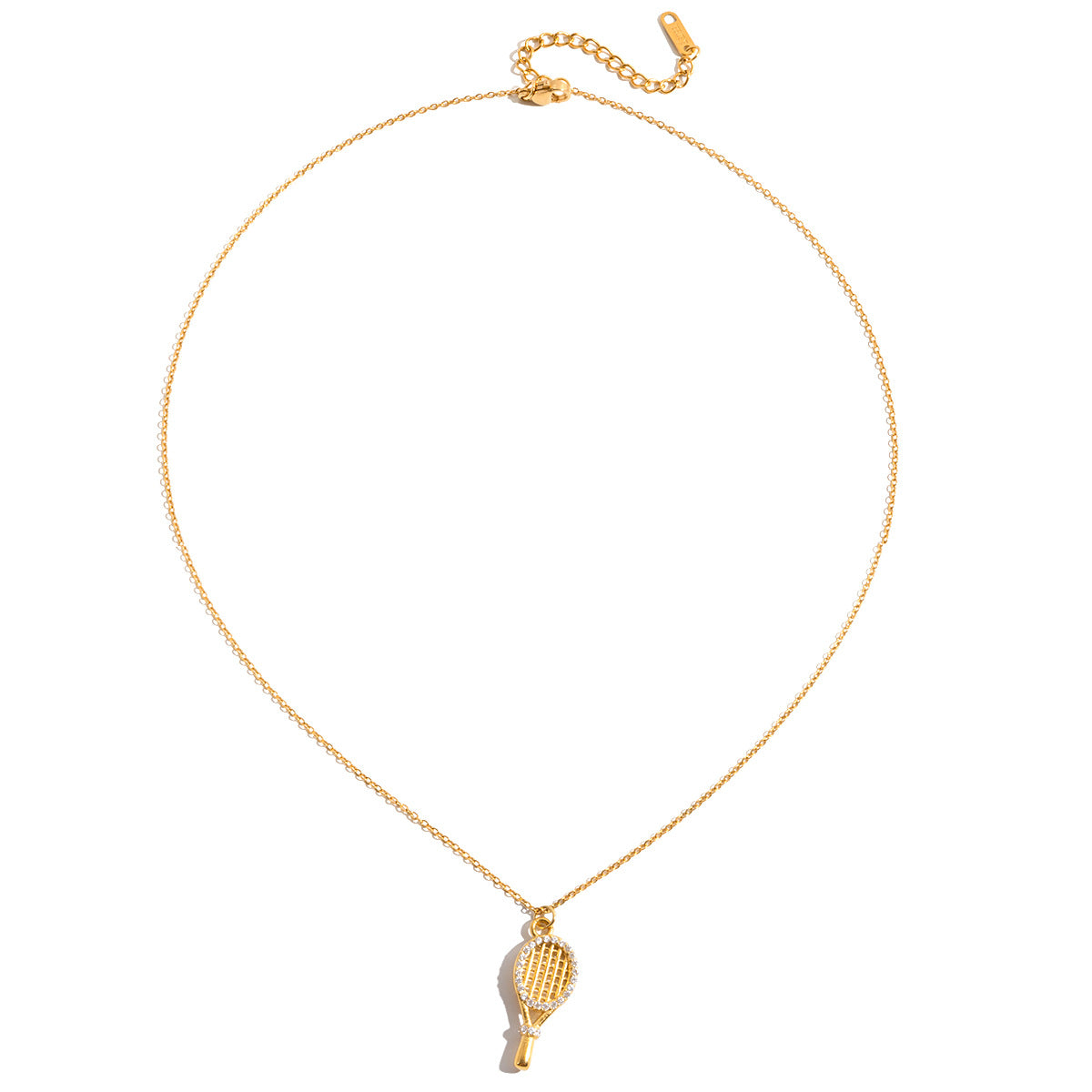 Sporty Neck Chain