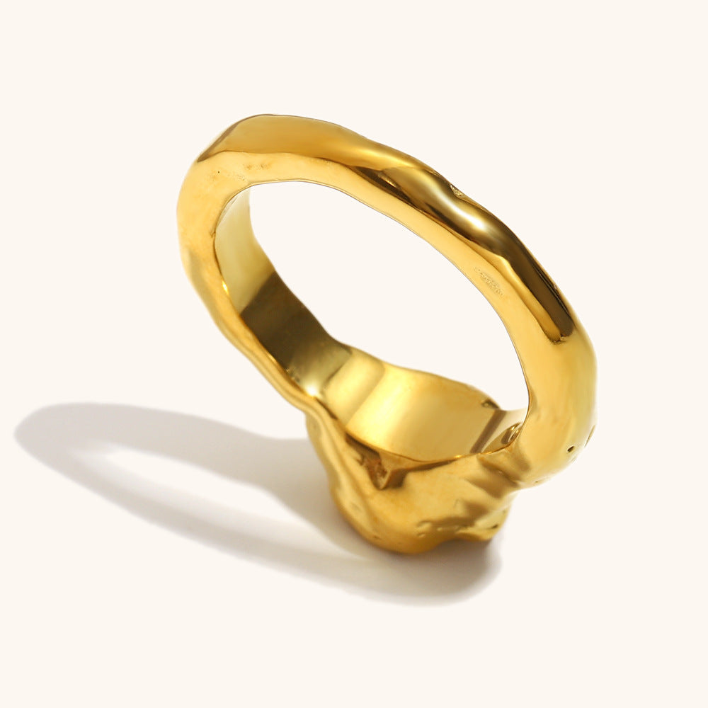 Sunburst Ring