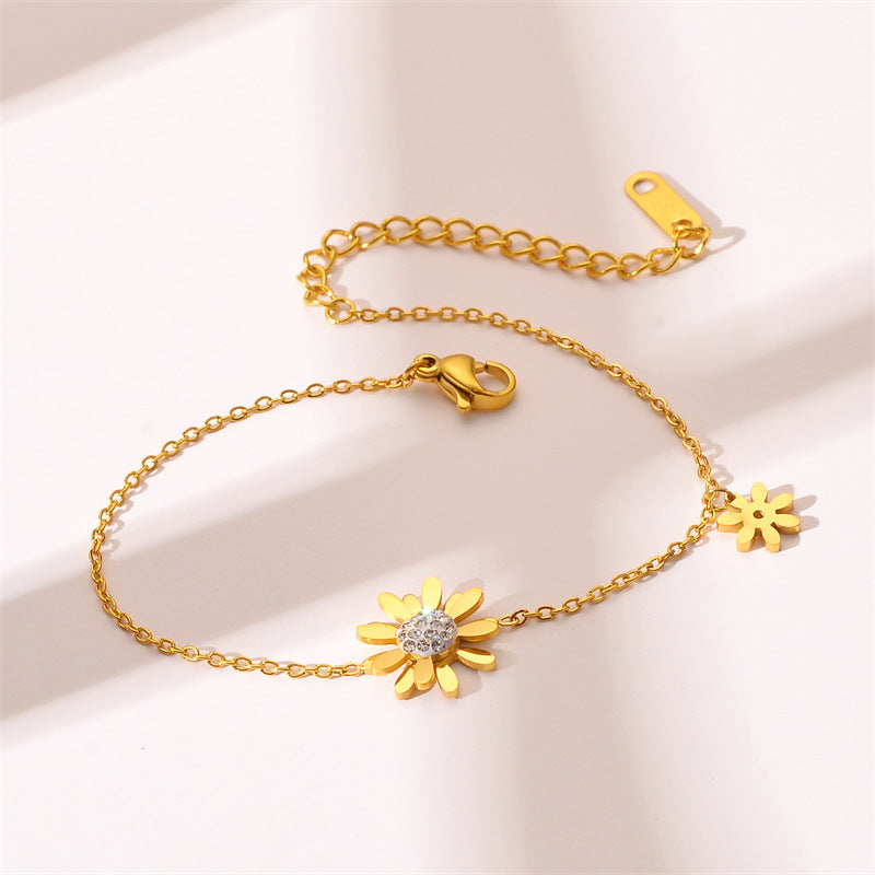 Floral Bracelet