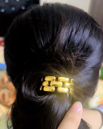 Link Hair Tie