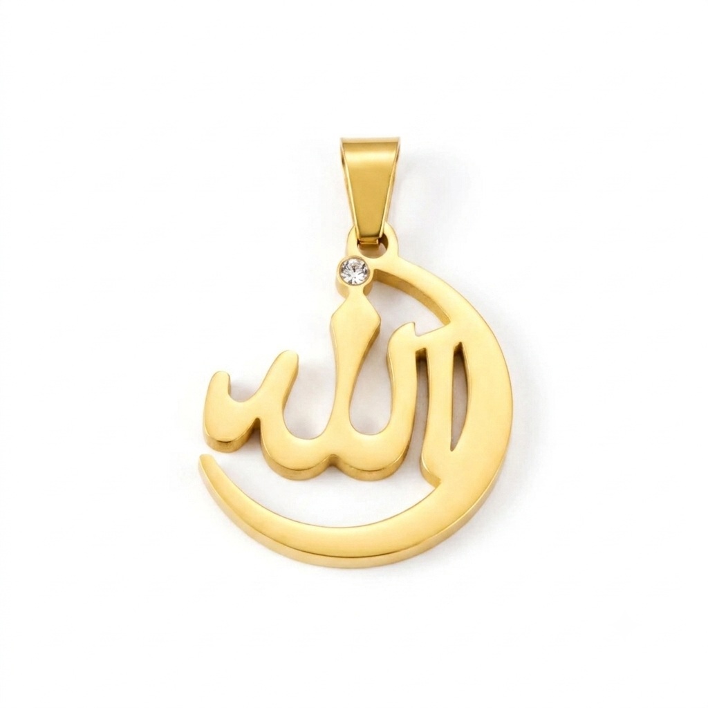 Allah Necklace