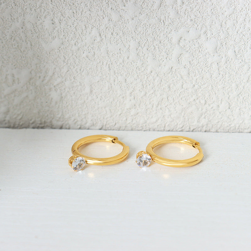 The Soloist Hoops