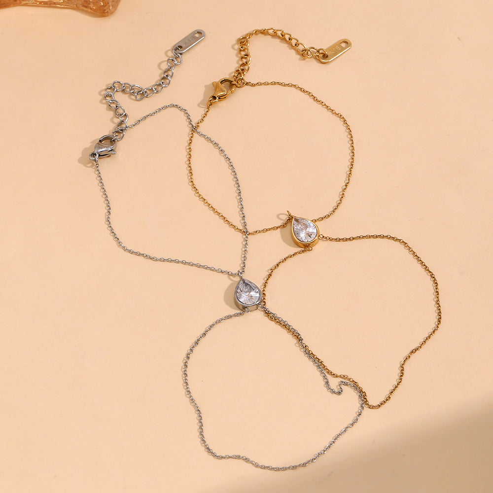 Novu Hand Harness