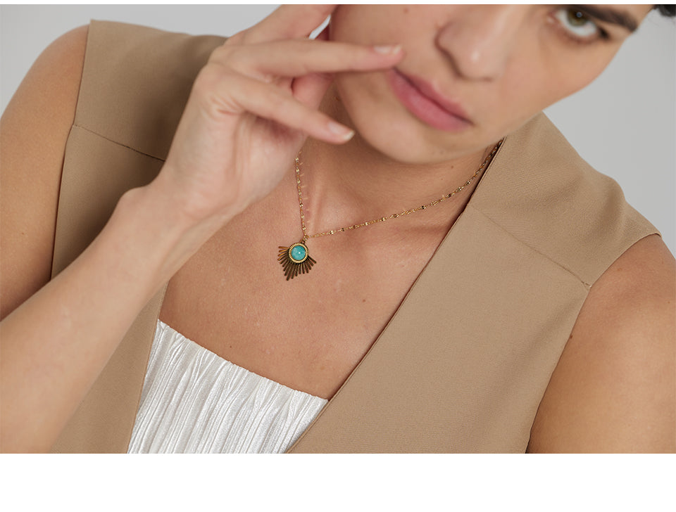 Summer Necklace