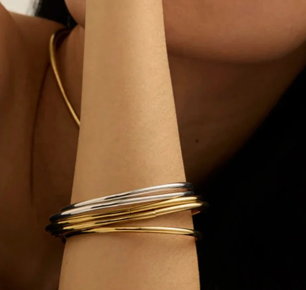 Dual Colour Bangle