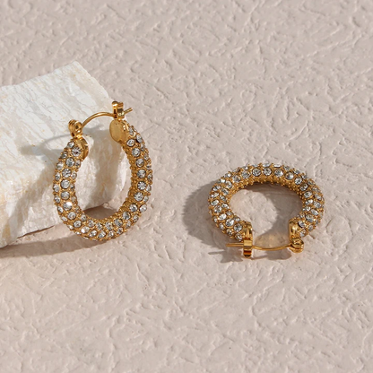 Sparkle Hoops