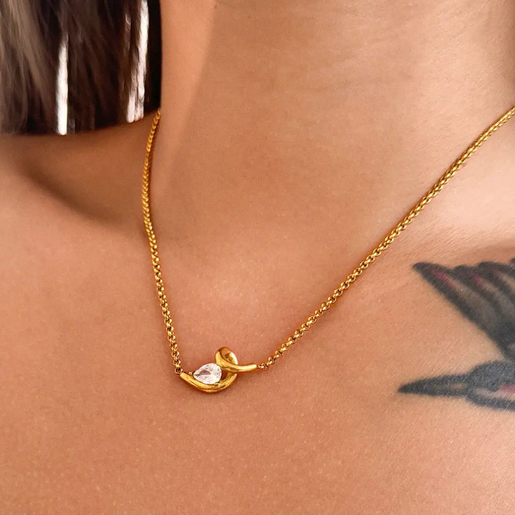 Sway Necklace