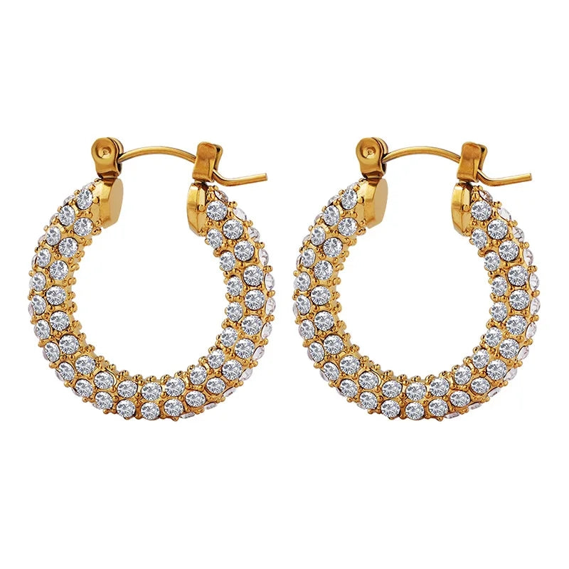 Sparkle Hoops