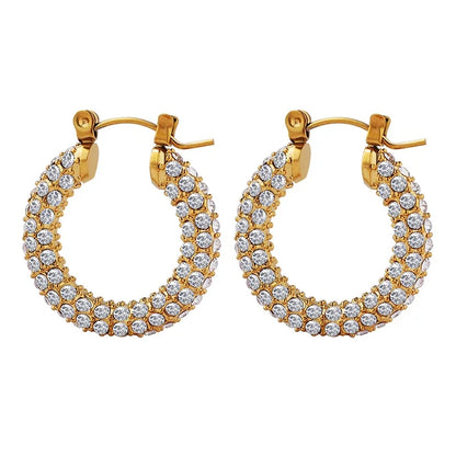 Sparkle Hoops